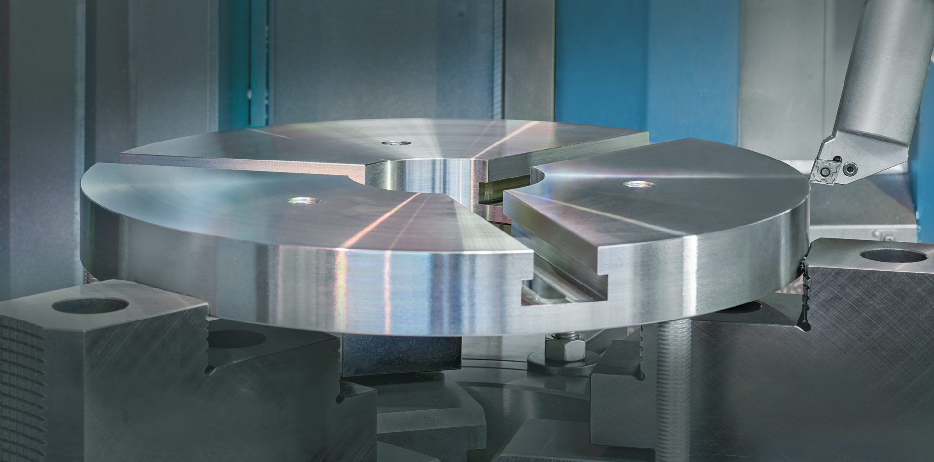 Köppl Metalltechnik – Maschinenpark