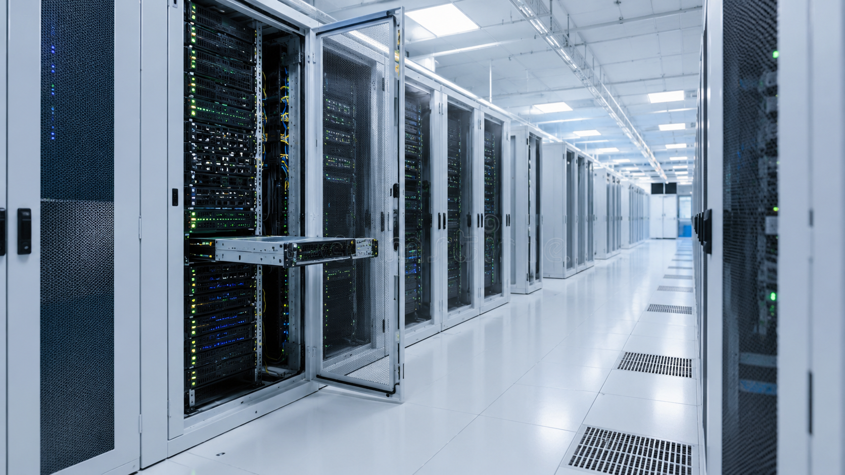 Datacenter- und Telekom-Anwendungen