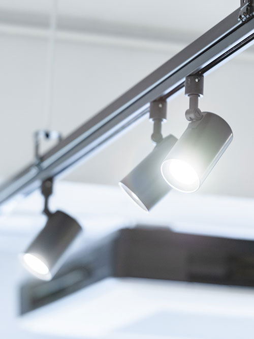 Beleuchtung, LED Licht