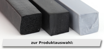 Vierkant- und Rechteckprofile