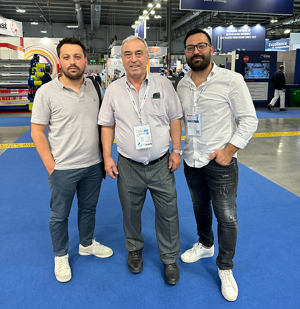 Team der I.L.A Kunststoffe GmbH