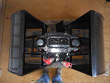 Painted attachments