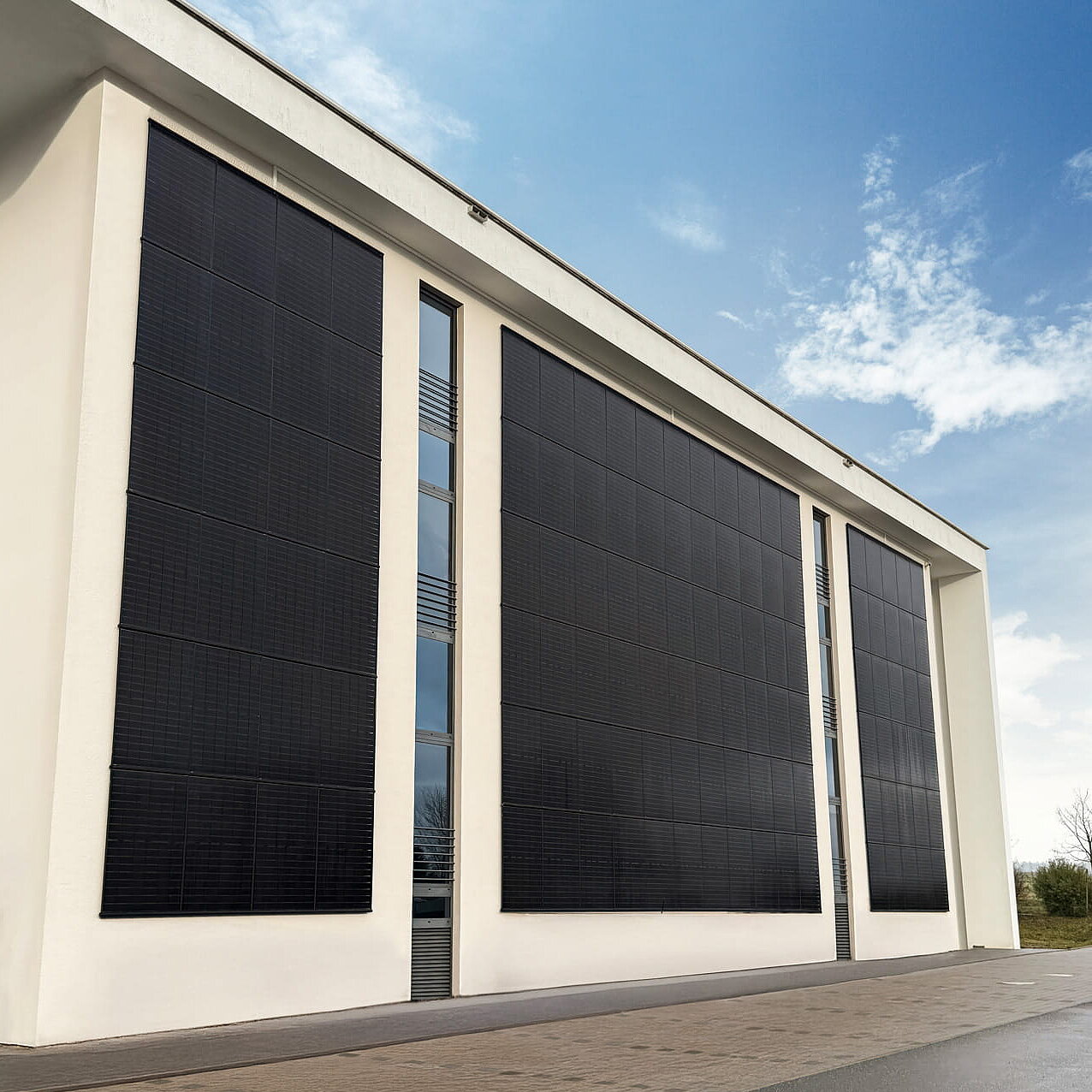 SL Energy Wall Fassadensystem