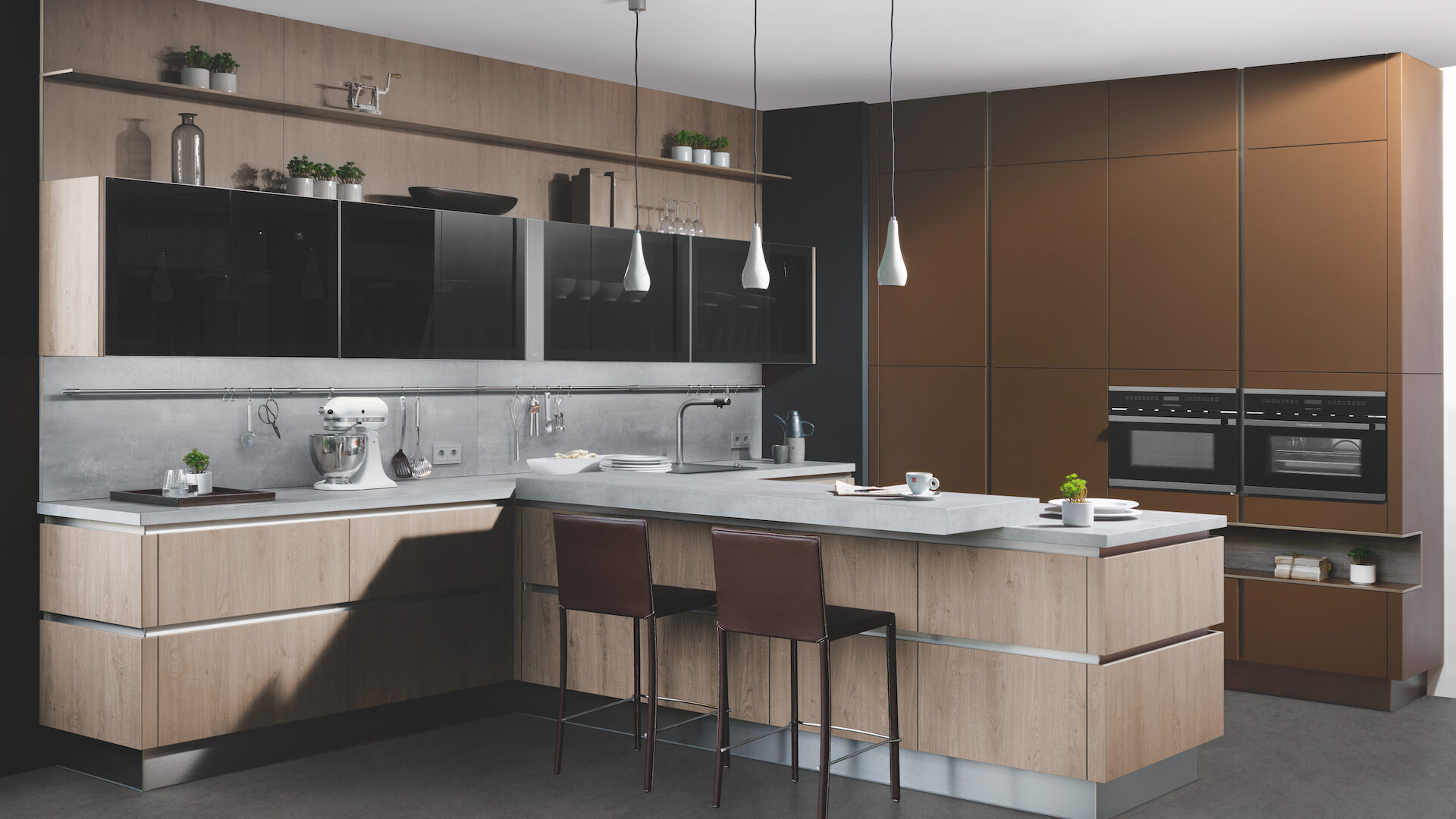 ewe kitchen Vida