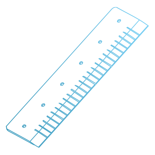 Flachmesser