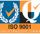 ISO 9001 Zertifizierung
