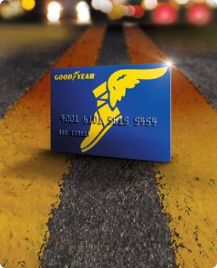 Goodyear Credit Card (Finanzierung)