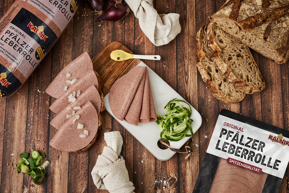 Original Pfälzer Leberrolle
