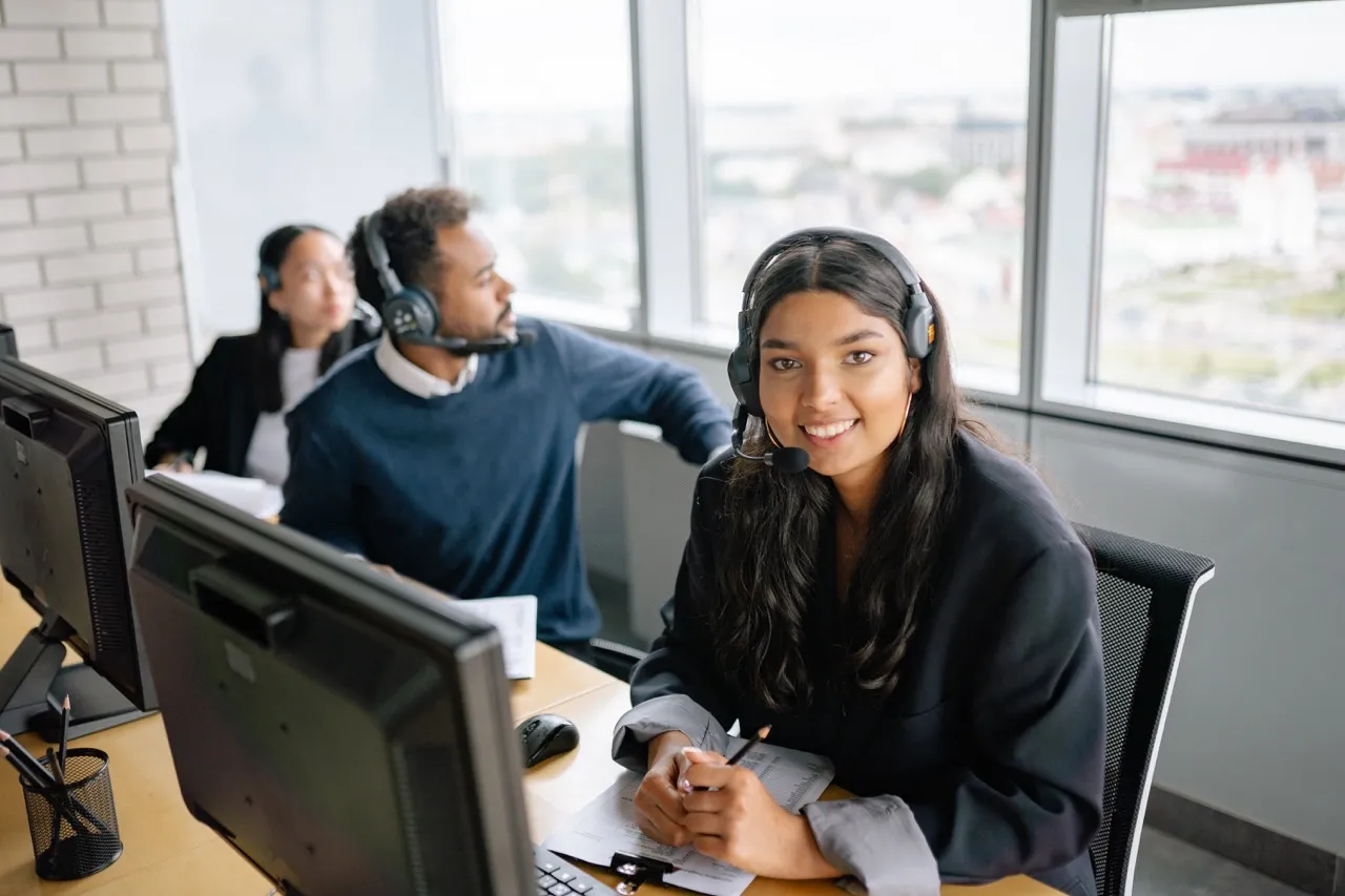 Kundenbetreuung