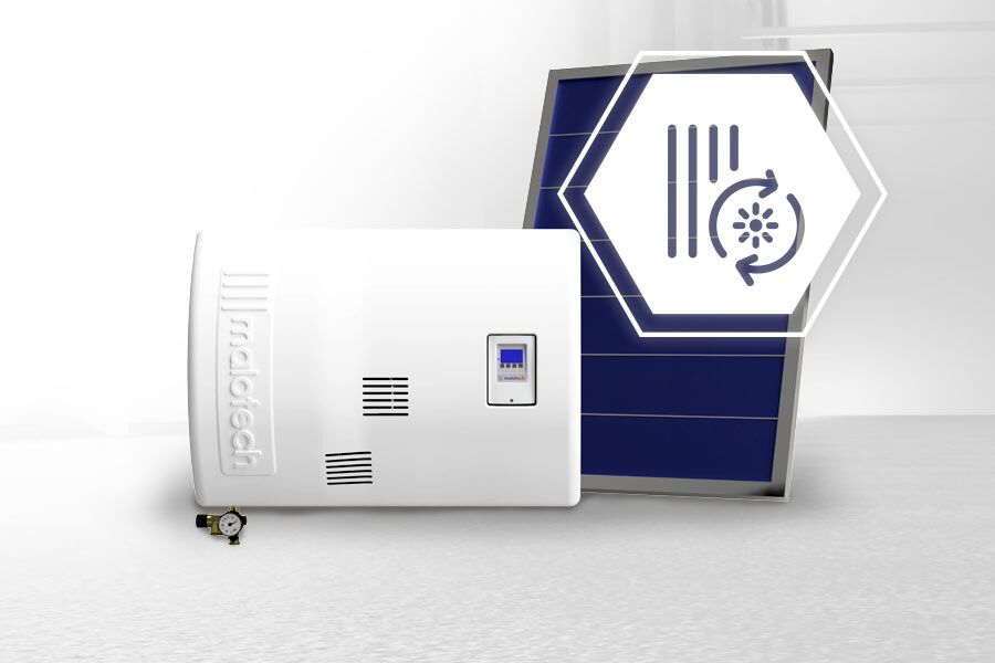 Solartrennsysteme