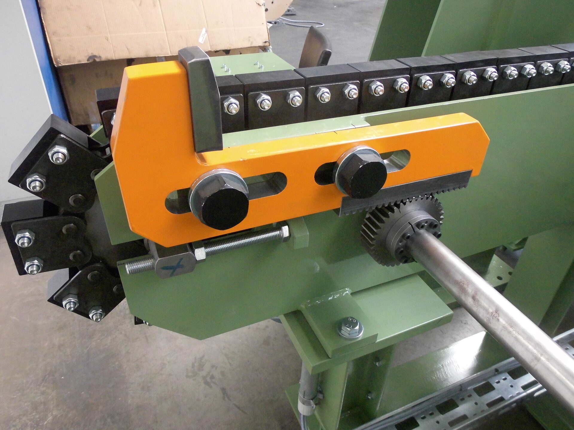 Bauteil aus der Fertigung