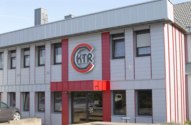 KTR – Fertigung