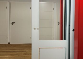 Door exhibition