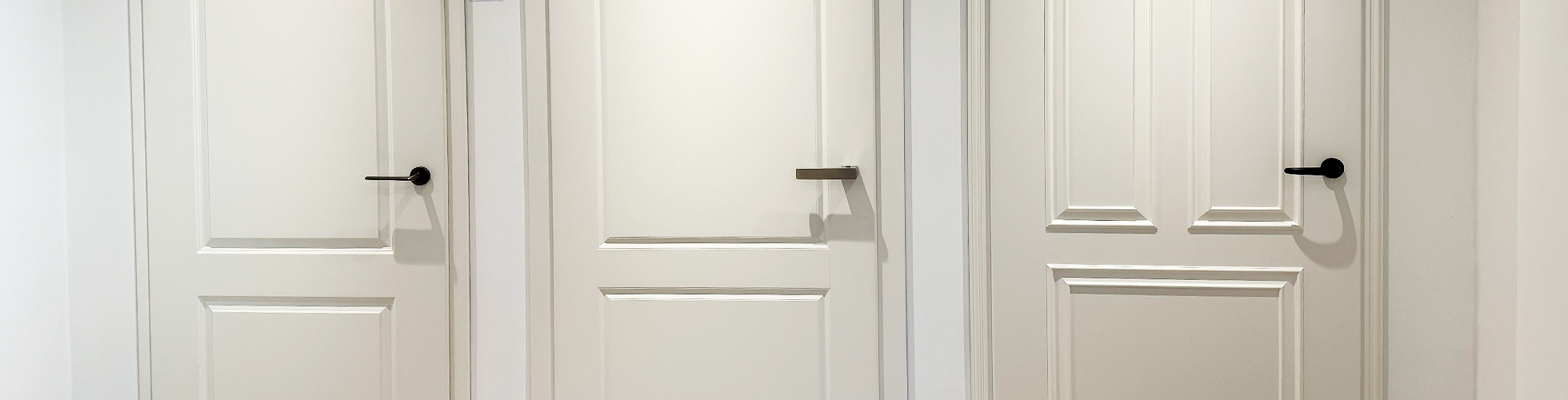 Period-style doors