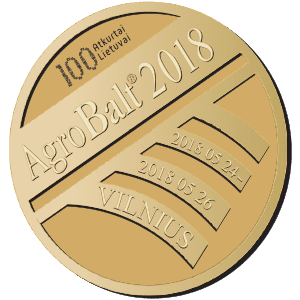 Messauftritt AgroBalt 2018