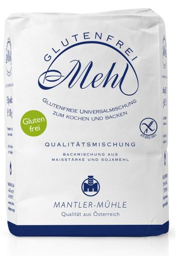 Glutenfreies Mehl (Universalmischung)
