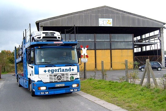 Güterverkehr