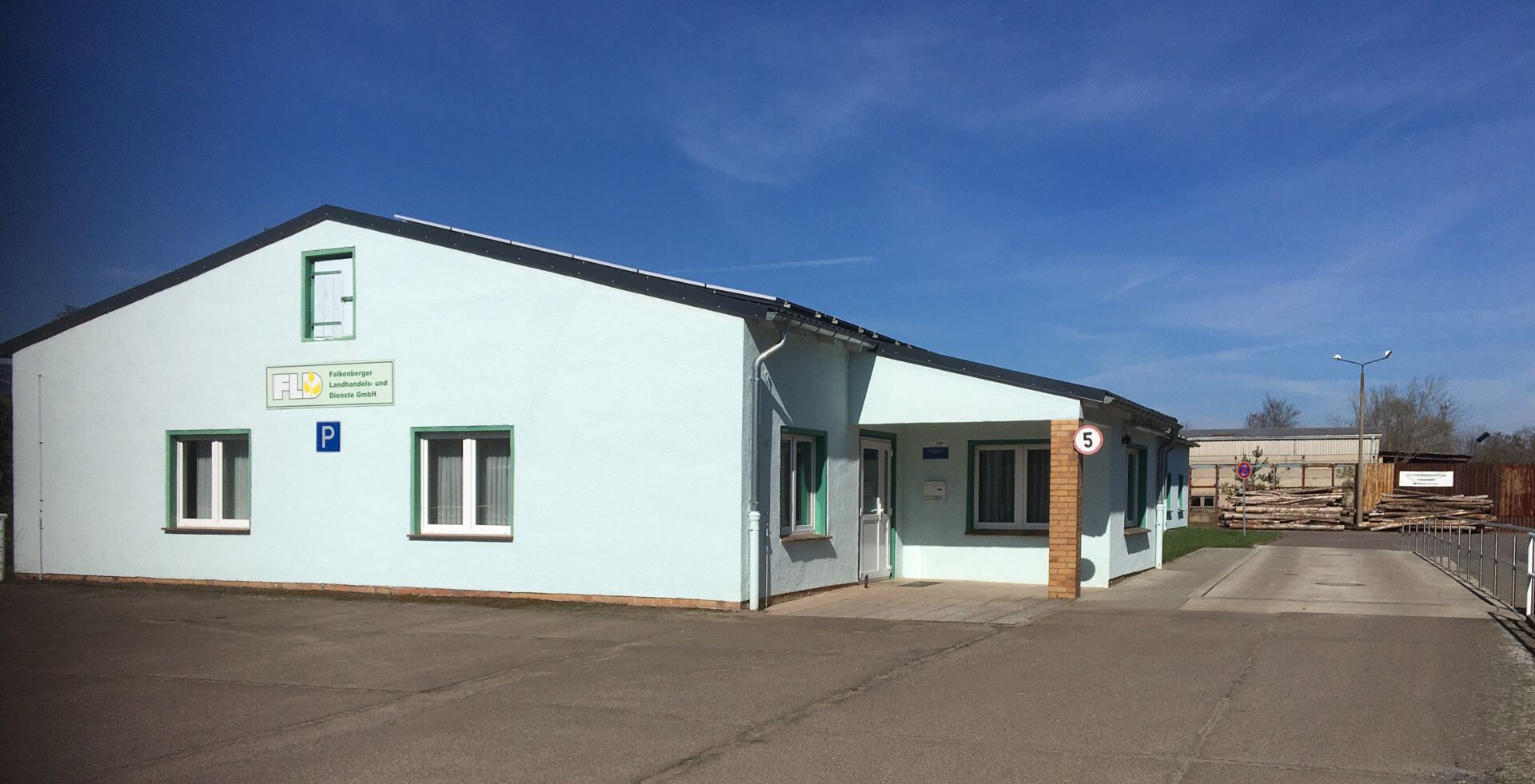 Standort Falkenberg