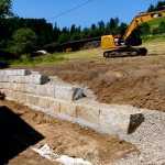 Baustelle ergänzt