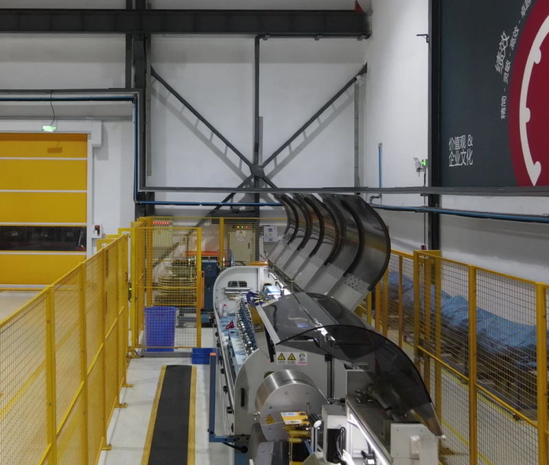 Manufacturing view
