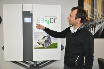 Batteriespeichersysteme