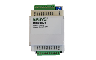 Industrielle E/A-Module (MR20-Serie)
