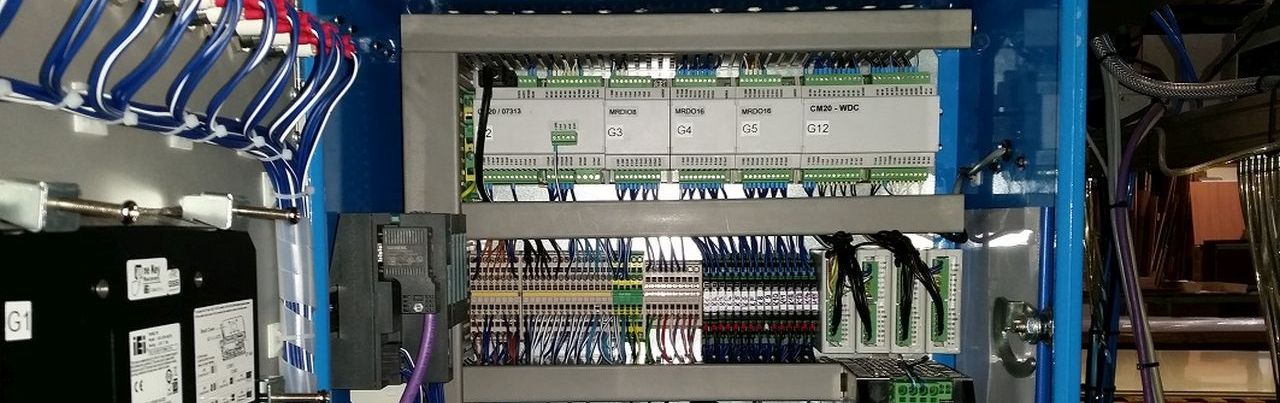 Industrieschaltschrank