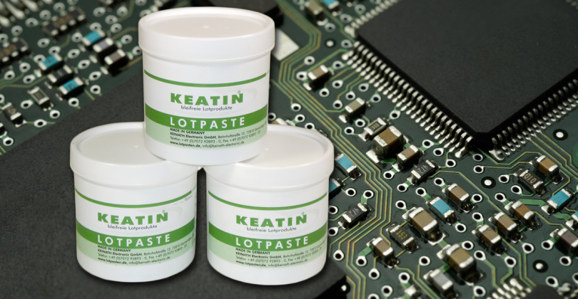 Lotpaste KEATIN/KETIN