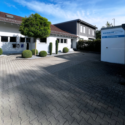 Geschäftsgebäude Gomaringen