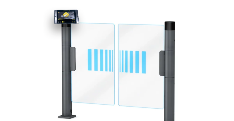 ESD-Zugangskontrolle mit EPA Gatekeeper