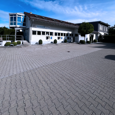 Geschäftsgebäude Gomaringen