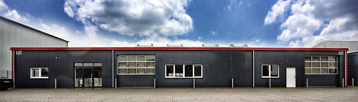 Balflex Germany – Fertigung