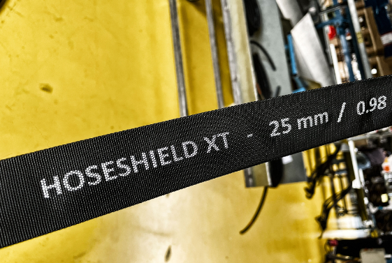 Hoseshield-Schlauchschutz
