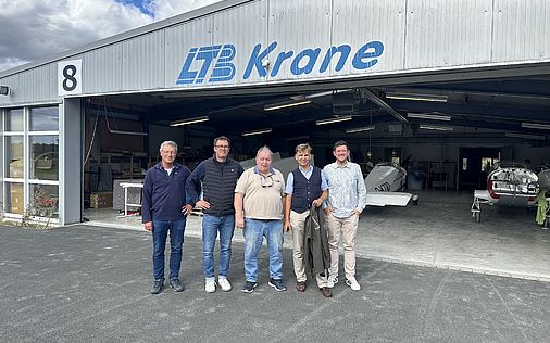 Standort Kirchheim unter Teck-Nabern