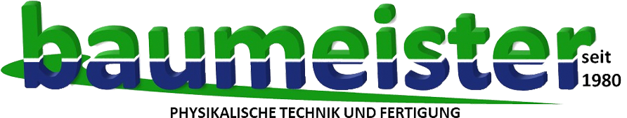 Logo baumeister GmbH u. Co. KG