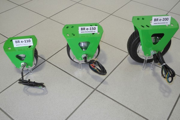 Elektrische Bockrolle
