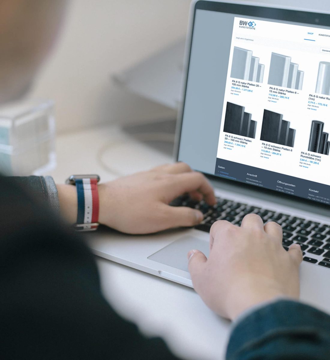 Kunststoffplatten und Zuschnitte nach Maß