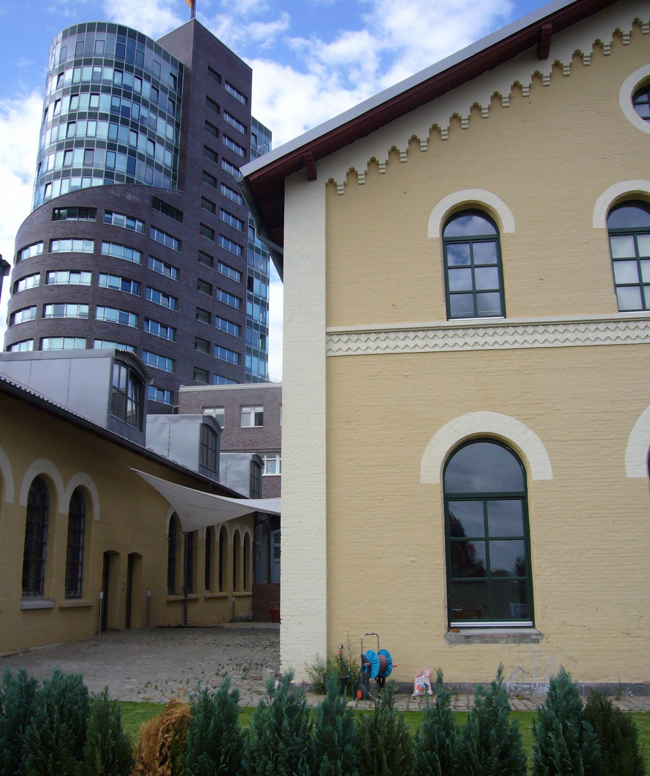 Büro Hamburg