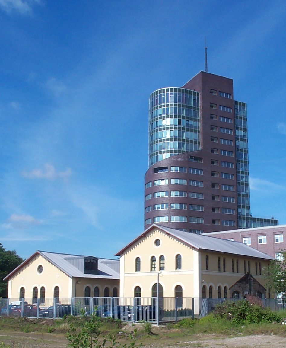 Büro Hamburg