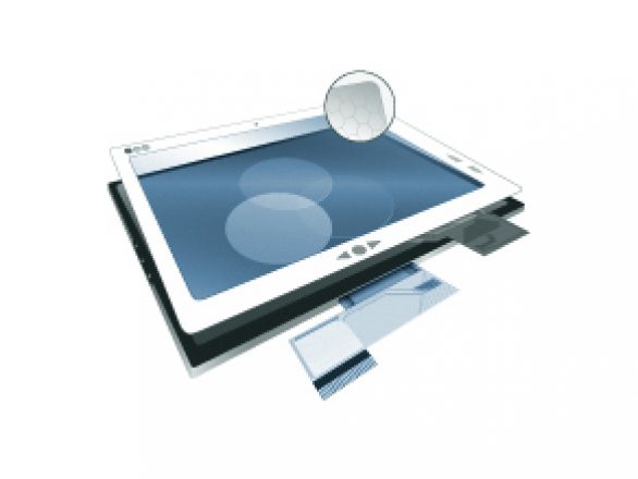 TFT mit Touch