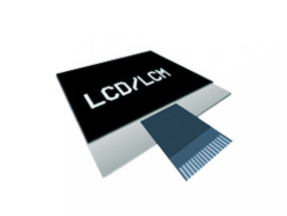 LCM/LCD-Modul