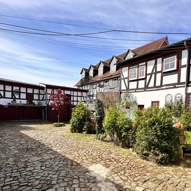 Mietwohnung Grebenstein