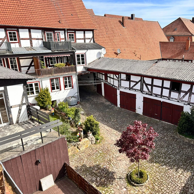 Wohnanlage Grebenstein