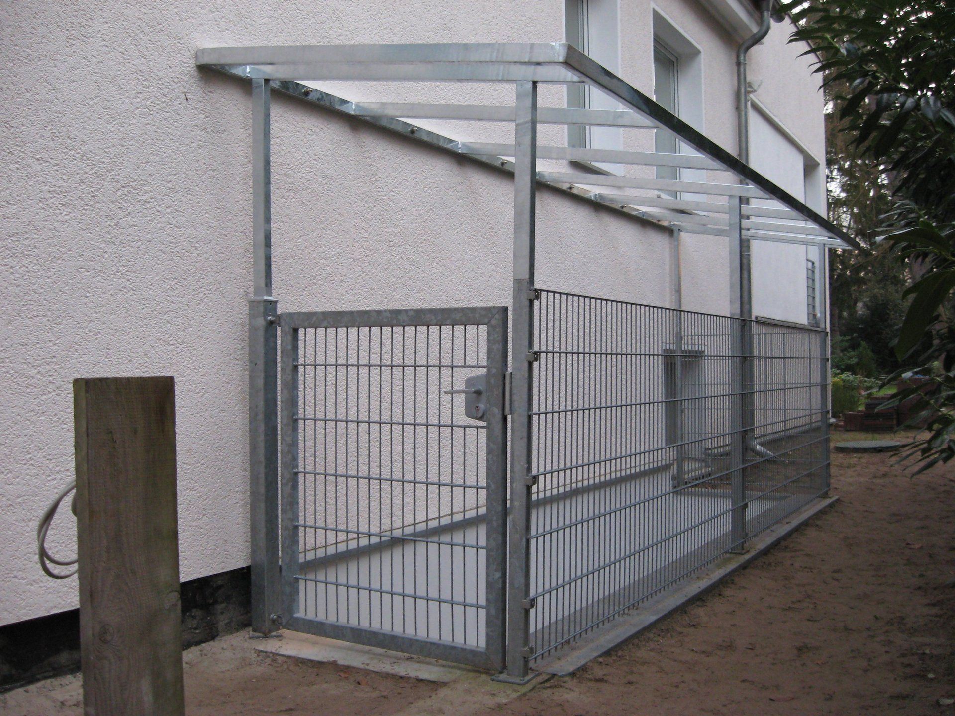 Sonderanfertigung aus Metall
