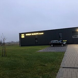 Produktionshalle