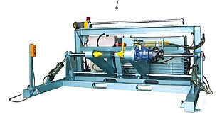Wickelmaschine