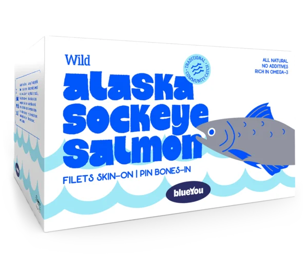 Alaska-Sockeye-Lachs