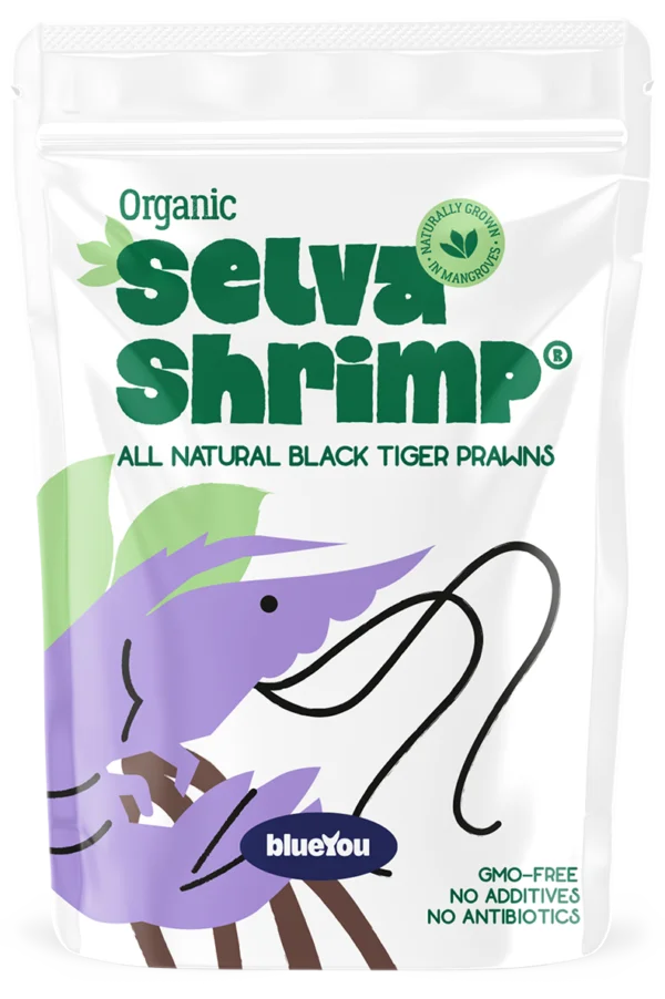 Selva Shrimp (Bio-Blueffenschwanzgarnele)