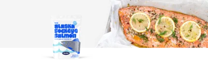Lachs aus dem Blueyou-Sortiment