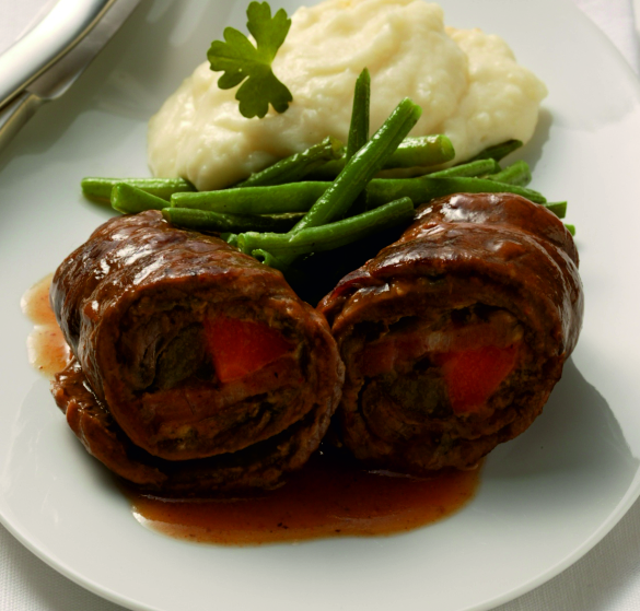 Rinderroulade klassisch